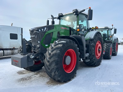 2021 Fendt 930 Vario 4WD Tractor