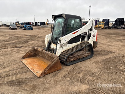 2019 Bobcat T595 Two-Speed Compact Track Loader