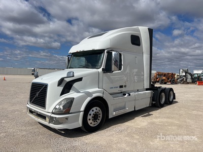 2016 Volvo VNL 6x4 トラックトラクター（T/A）
