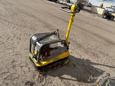 Wacker Neuson Vibroplate BPU5545A US Vibratory Plate Compactor