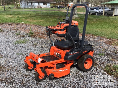 2025 Kubota Z232KW Zero-Turn Lawn Mower