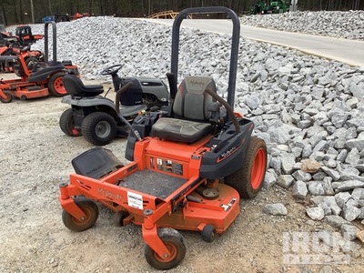 2022 Kubota Z231BR-48 Zero-Turn Lawn Mower