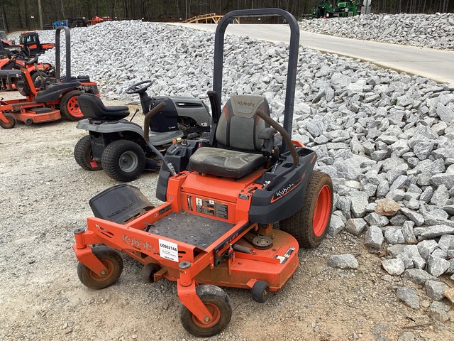 2022 Kubota Z231BR-48 Zero-Turn Lawn Mower 2022 Kubota Z231BR-48 Zero-Turn Lawn Mower