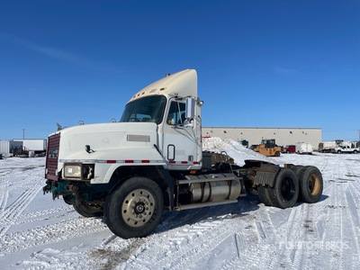 1993 Mack CH613 6x4 T/A Day Cab Truck Tractor (Inoperable)