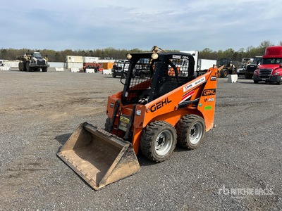 Gehl 1050R Chargeuse à direction à glissement