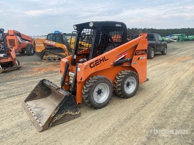 2020 Gehl 1050R Mini pala