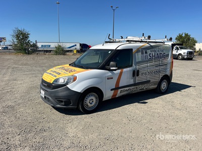 2020 Ram Promaster فان نقل