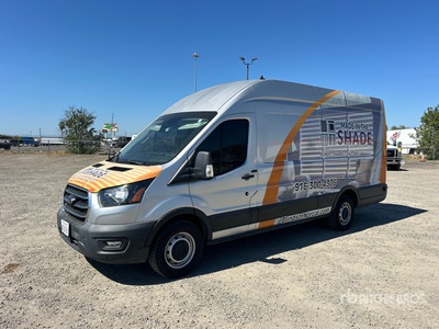 2020 Ford Transit فان نقل