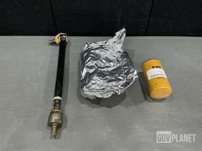 (1) Starter, (20) Fluid Filters, (1) Tie Rod & Assorted Items