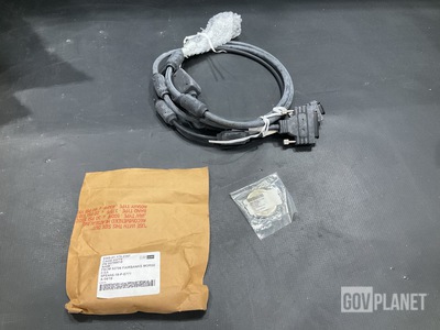 (2) Data Cables, (174) External Rings, (102) Shims & Assorted Items