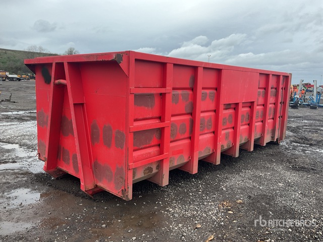 30 Yard RORO Skip | Ritchie Bros. Auctioneers