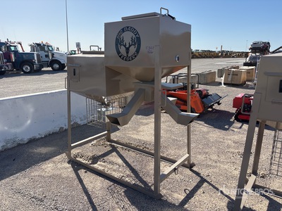 Big Daddy Feeders Combo Deer Feeder Varios, tienda, almacen, consumidor (Unused)
