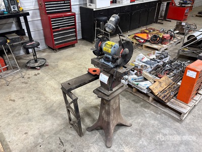 Trademaster 6 in Tafelslijpmachine