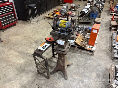 Trademaster 6 in Bench Grinder