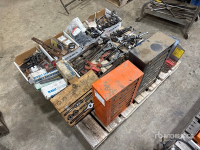Quantity of Shop Tools