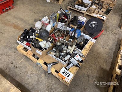 Quantity of Shop Tools