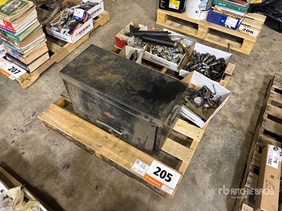 Quantity of Assorted Fittings