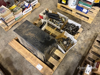 Quantity of Assorted Fittings