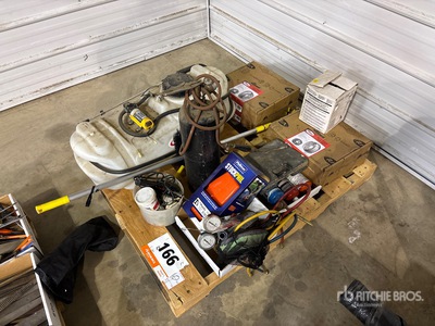 Fimco Estate Sprayer