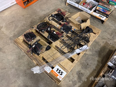 Quantity of (6) Radios