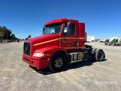 2017 Volvo VNM 4x2 S/A Day Cab Truck Tractor