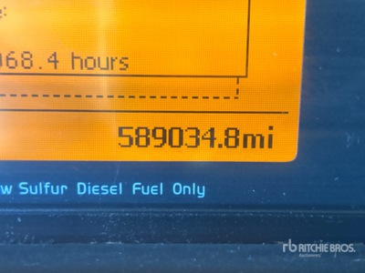 2017 Volvo VNM 4x2 Day Cab Truck Tractor