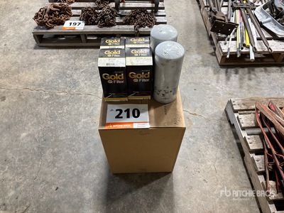 Quantity of Truck Filters