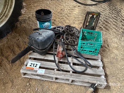 Quantity of Shop Tools