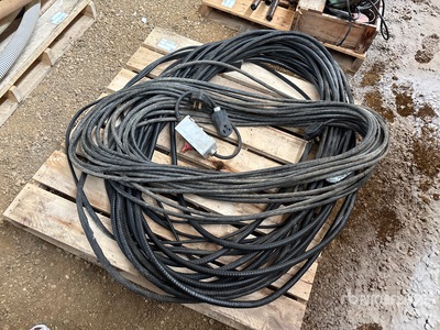 Quantity of Extension Cords