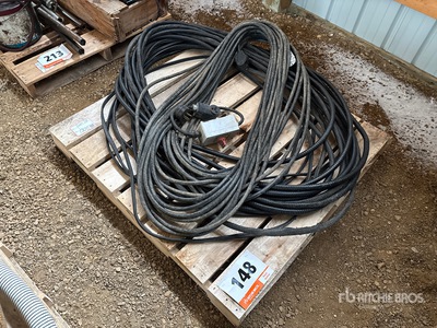 Quantity of Extension Cords