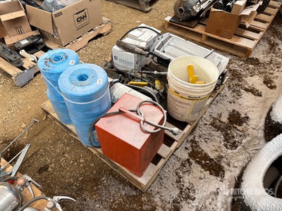 Quantity of Assorted Parts