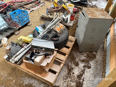 Quantity of (7) CB Radio's