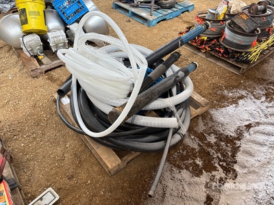 Quantity of (3) Flexi-Coil Air Drill Rollers