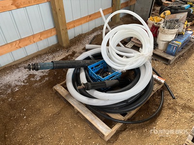 Quantity of (2) Flexi-Coil Air Drill Rollers