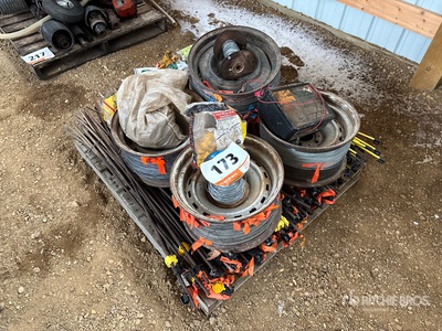 Quantity of Electric Fence