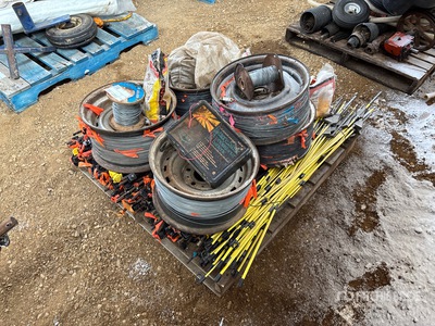 Quantity of Electric Fence