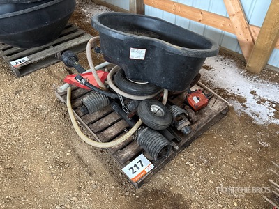 Quantity of Agricultural Miscellaneous