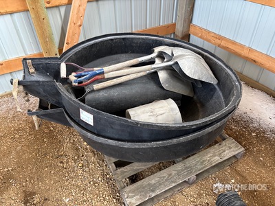 Quantity of (2) 10 in Hopper