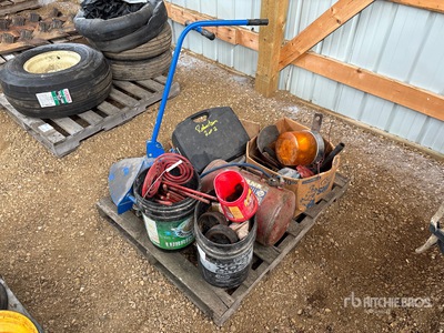 Quantity of Shop Tools