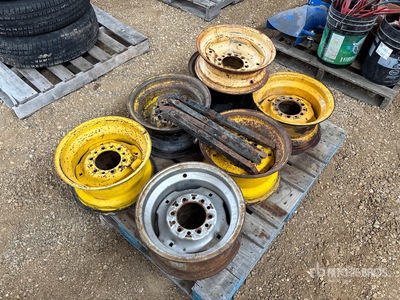 Quantity of (7) 16 in Wielen