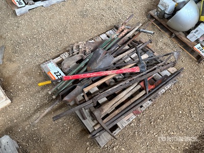 Quantity of Yard Tools