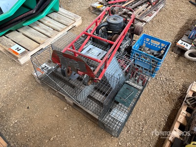 Quantity of Assorted Parts