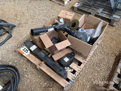 Quantity of Flexi-Coil Air Drill Parts