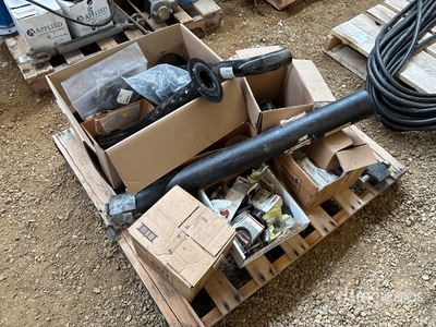 Quantity of Flexi-Coil Air Drill Parts