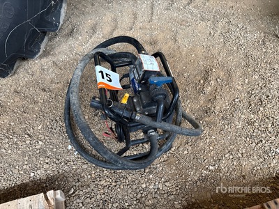 Sotera Chemical Pump