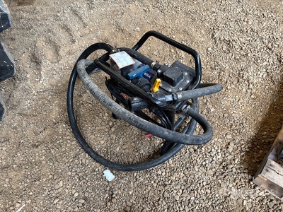 Sotera Chemische pomp