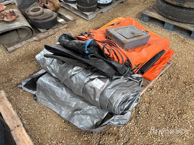 Quantity of Tarps