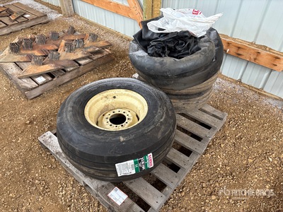 Quantity of (3) Implement Banden