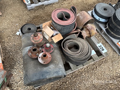 Quantity of Assorted Parts