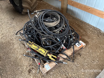 Quantity of Hydraulic Parts